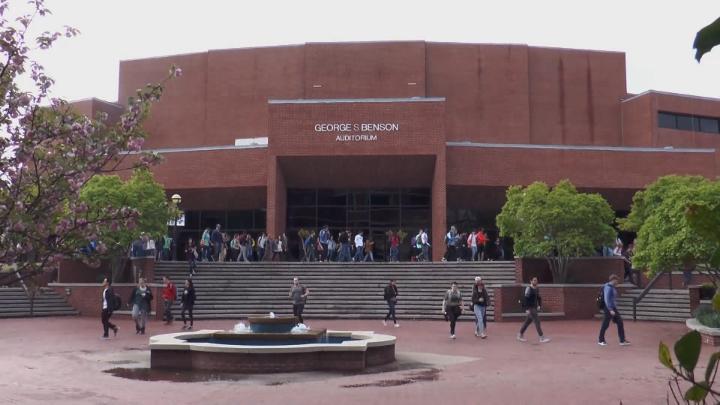 Thumbnail image for Harding University Chapel 8/23/2018