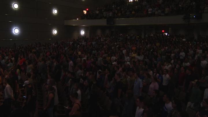 Thumbnail image for Harding University Chapel 8/25/22