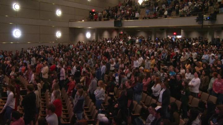 Thumbnail image for  Harding University Chapel 10/21/22