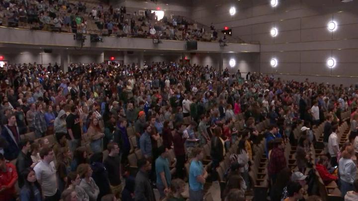 Thumbnail image for Harding University Chapel 3/31/23