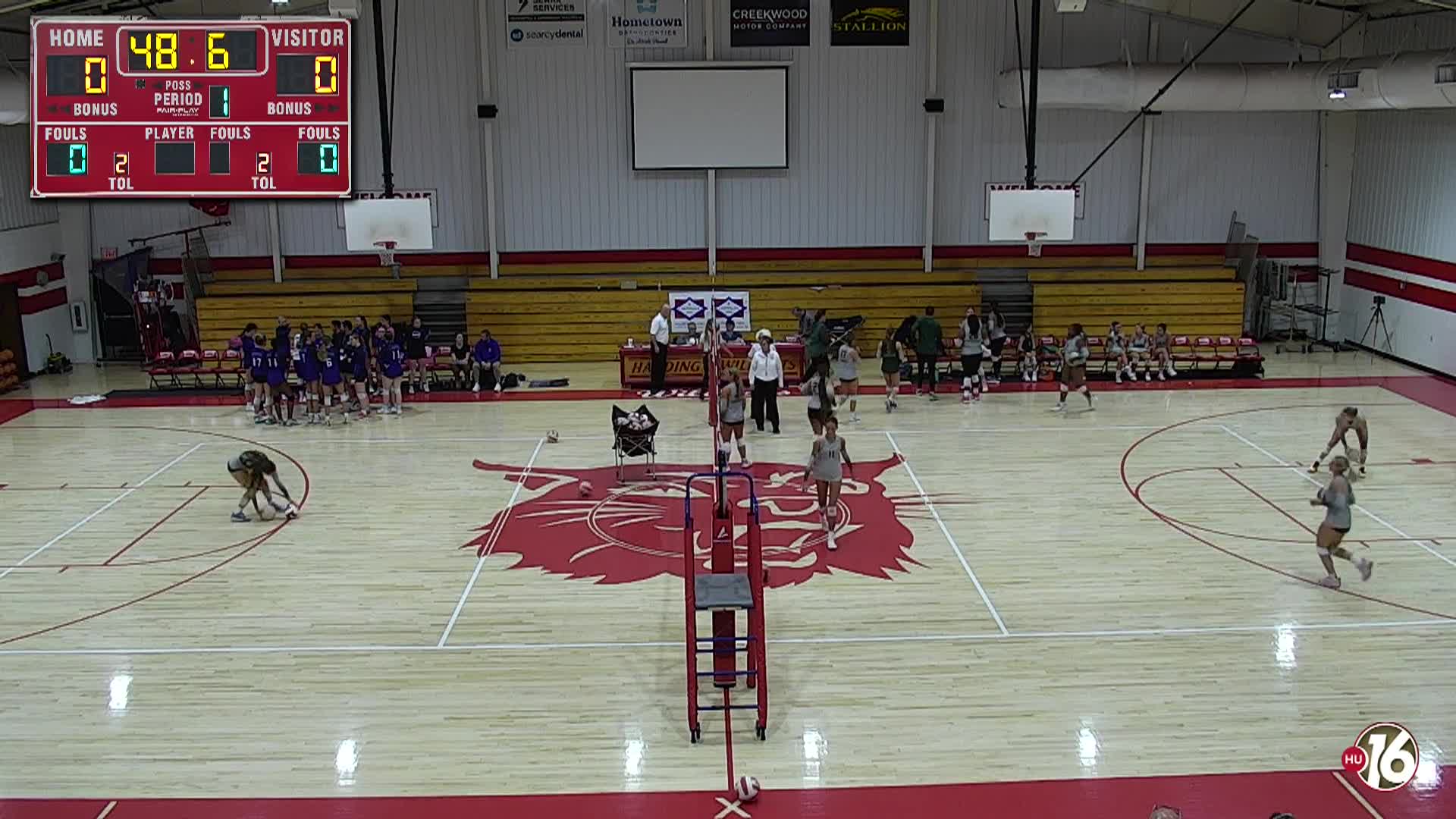 Thumbnail image for 3A-South Regional Tournament: Episcopal vs Jessieville 10/20/2025