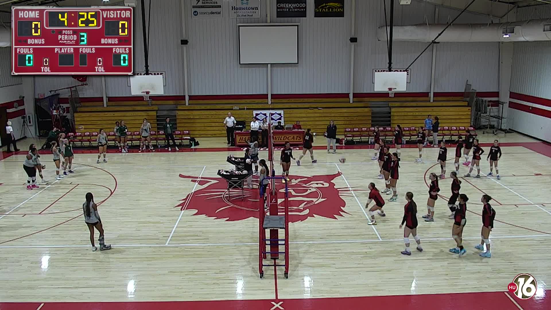 Thumbnail image for 3A-South Regional Tournament: Harmony Grove vs Episcopal 10/21/2025