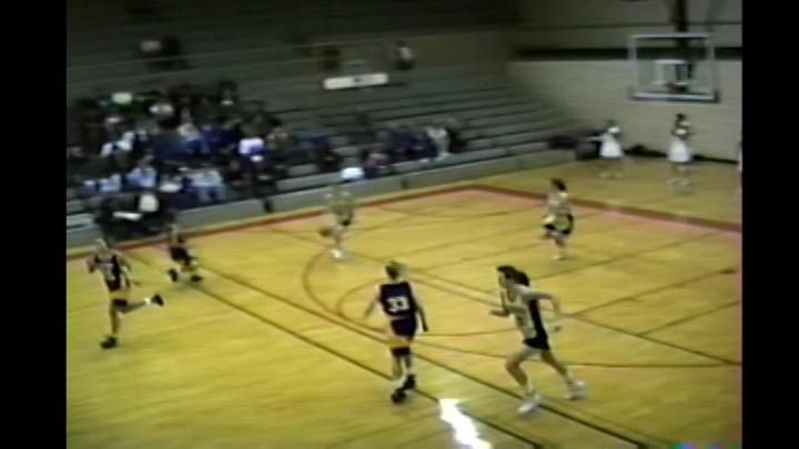 Thumbnail image for Harding Women's Basketball vs Ozarks NAIA District Playoffs 3/5/1995