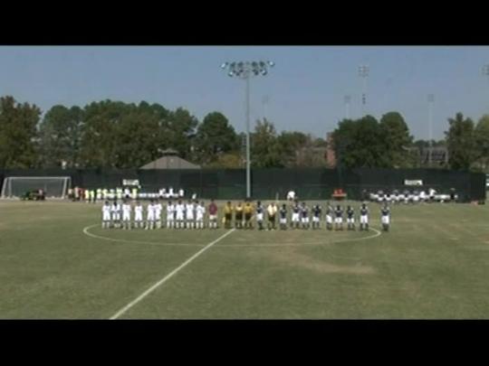 Thumbnail image for Harding Men's Soccer vs Lambuth 10/10/2010